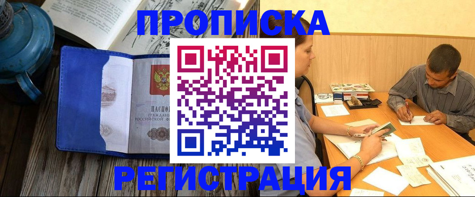 прописка штамп в Домодедово